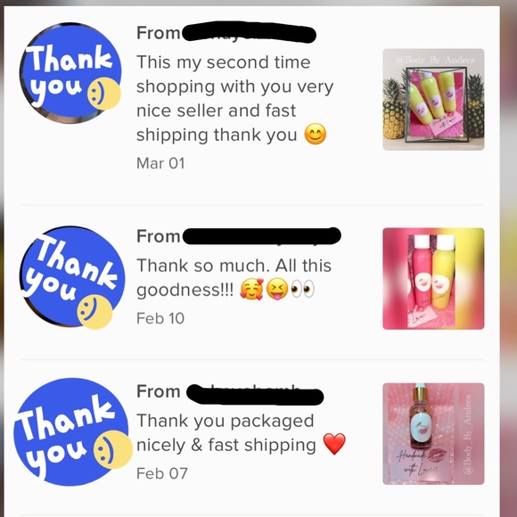 REVIEWS✨✨✨✨✨💕 - Picture 10 of 15